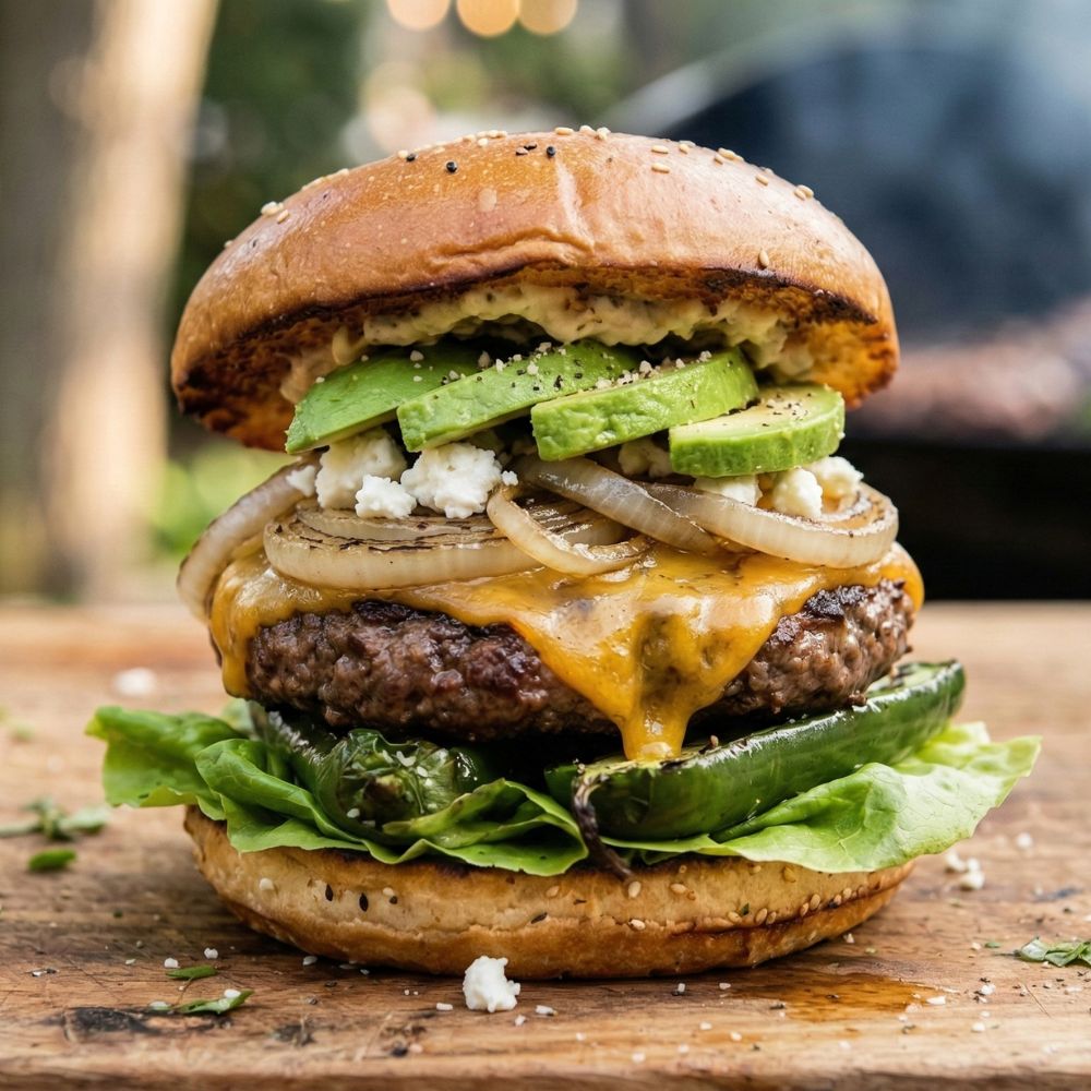 Burger Hulk