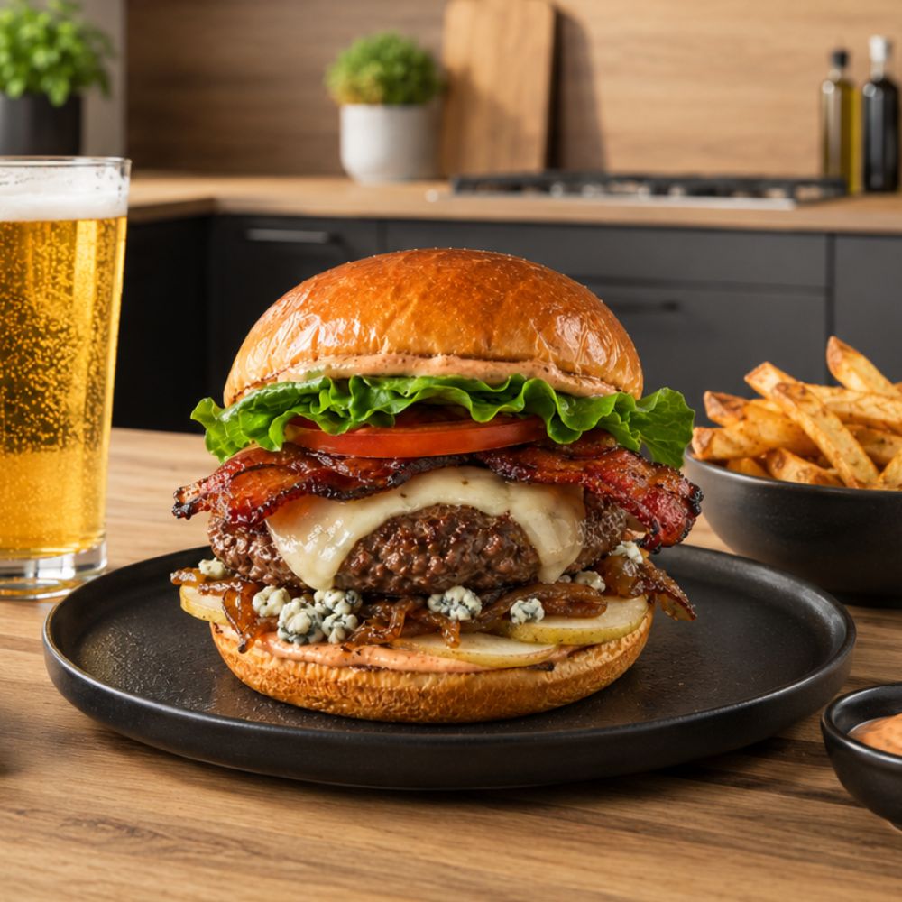 Burger big John