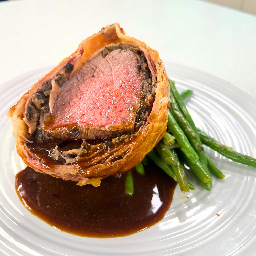 Wellington de boeuf classique