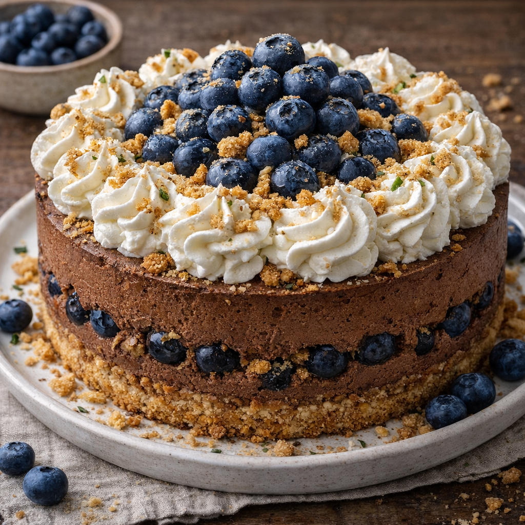 Dessert de la Saint Jean