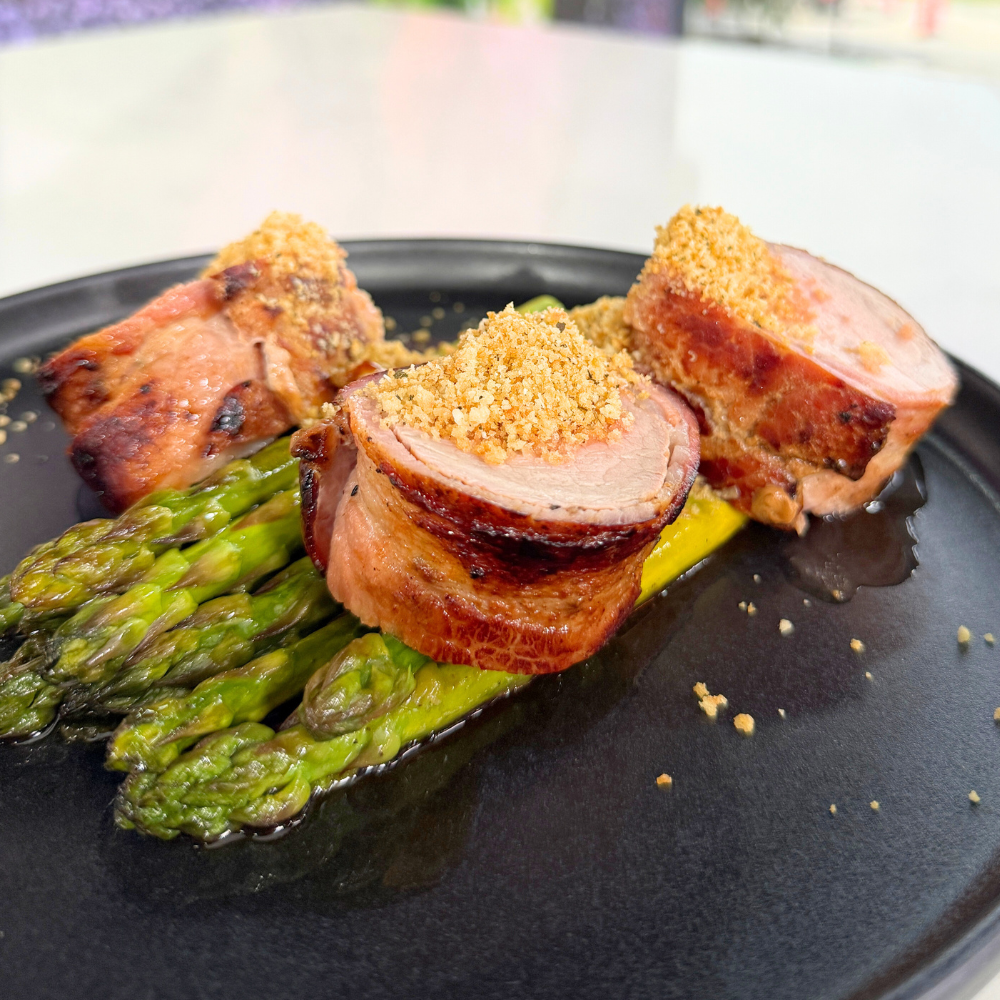 Filet du porc suprême