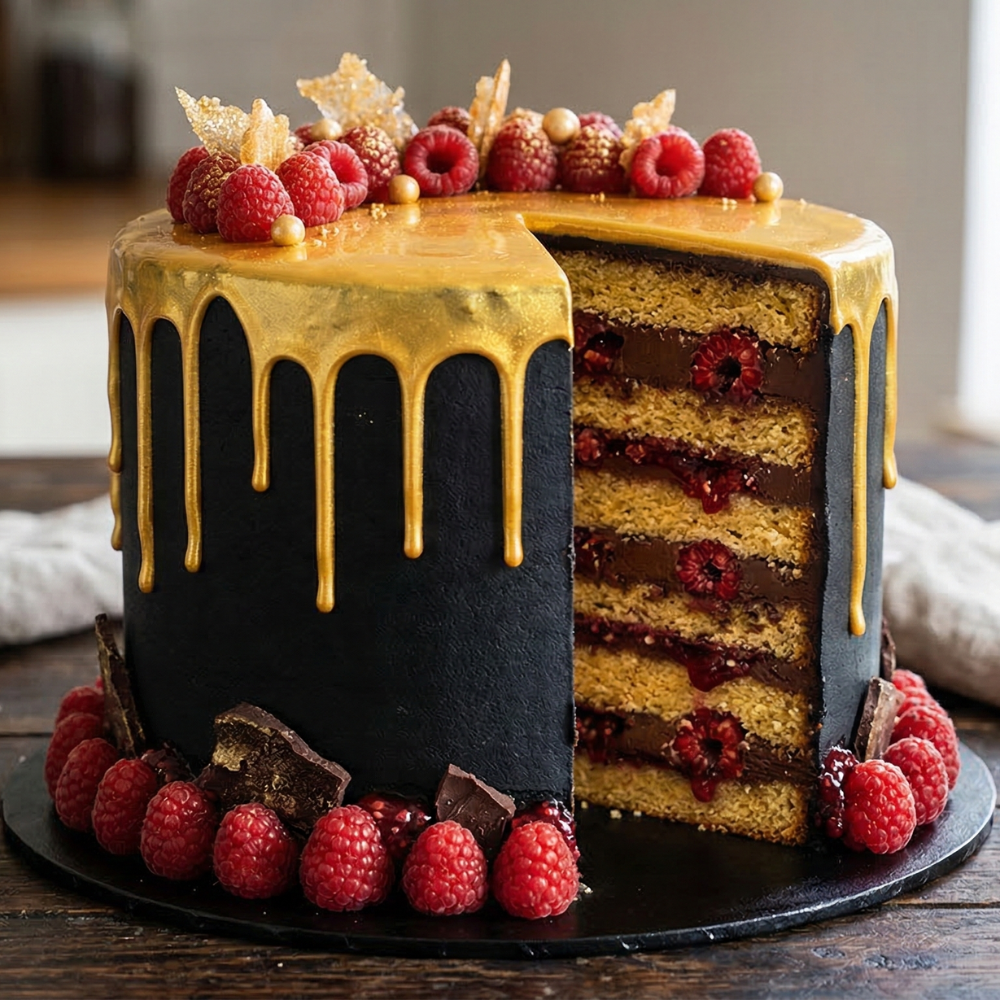 Gâteau d'anniversaire