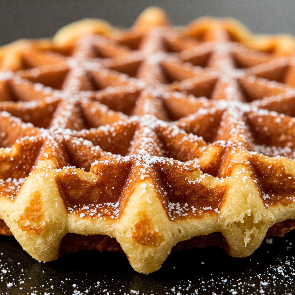 Gaufres liégeoises
