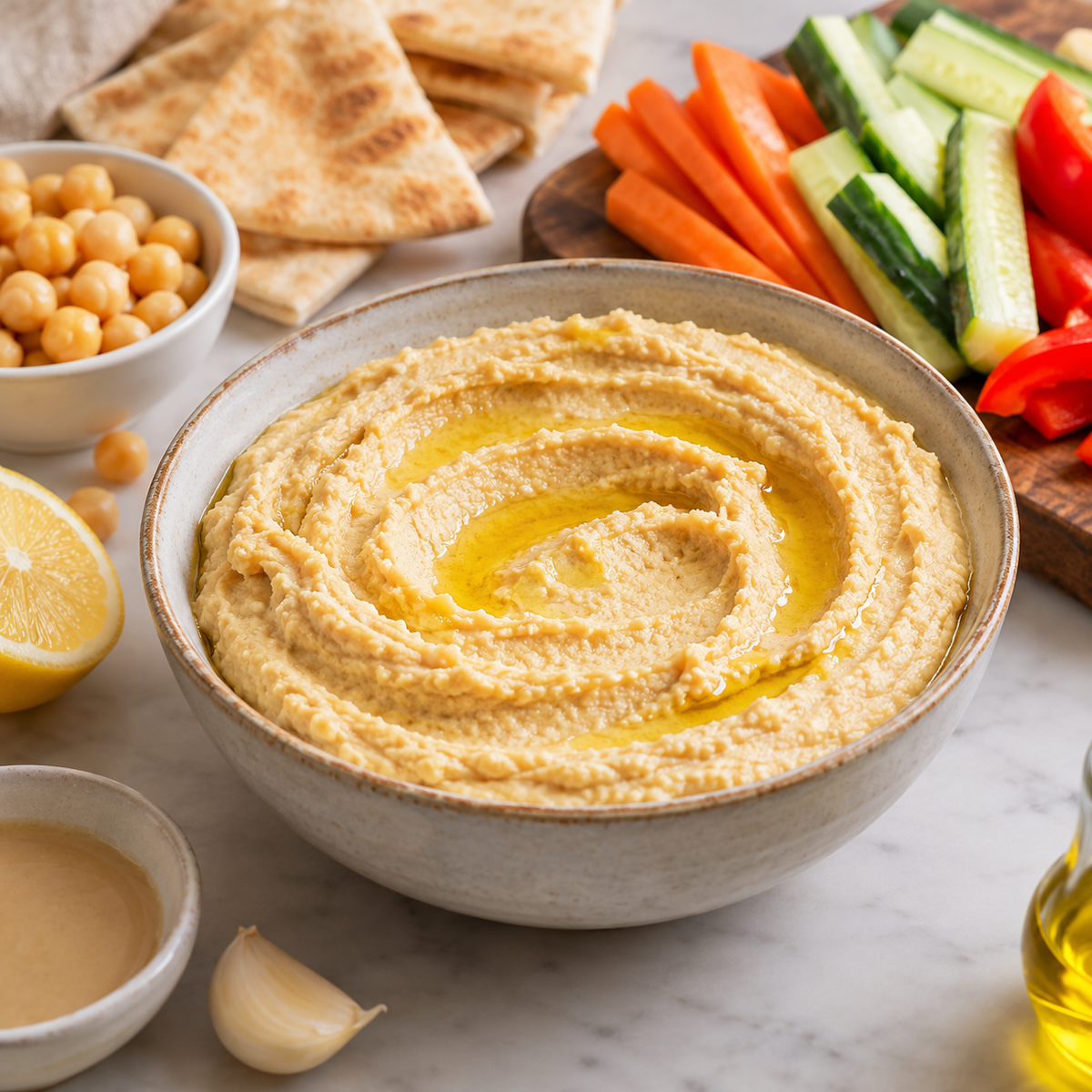 Hummus classique