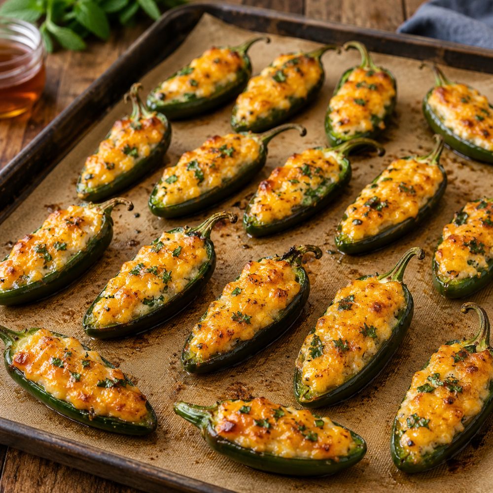 Jalapeños candies