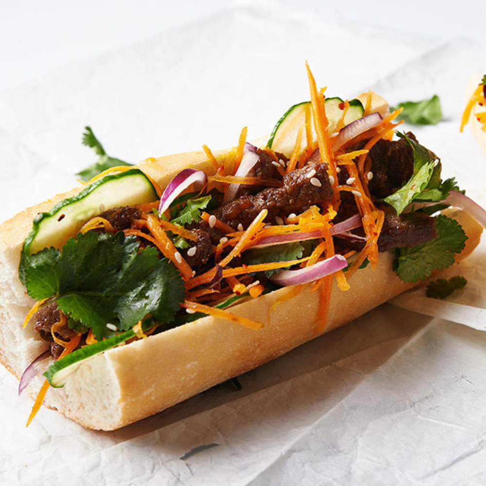 Longe de porc au barbecue