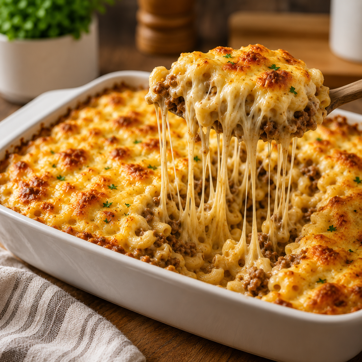 Macaroni gourmand
