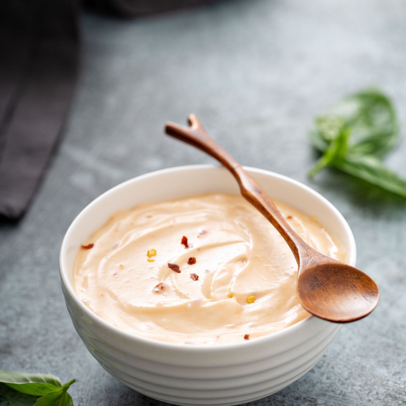 Mayonnaise au Piment d'Espelette et Ail Frais