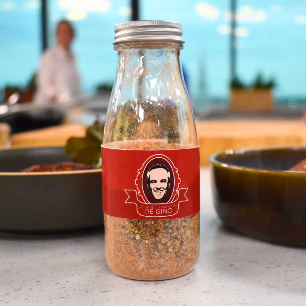 Mélange d’épices Gino