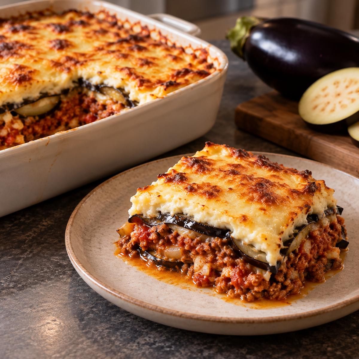 Moussaka