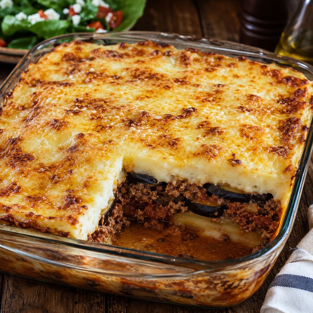 Moussaka