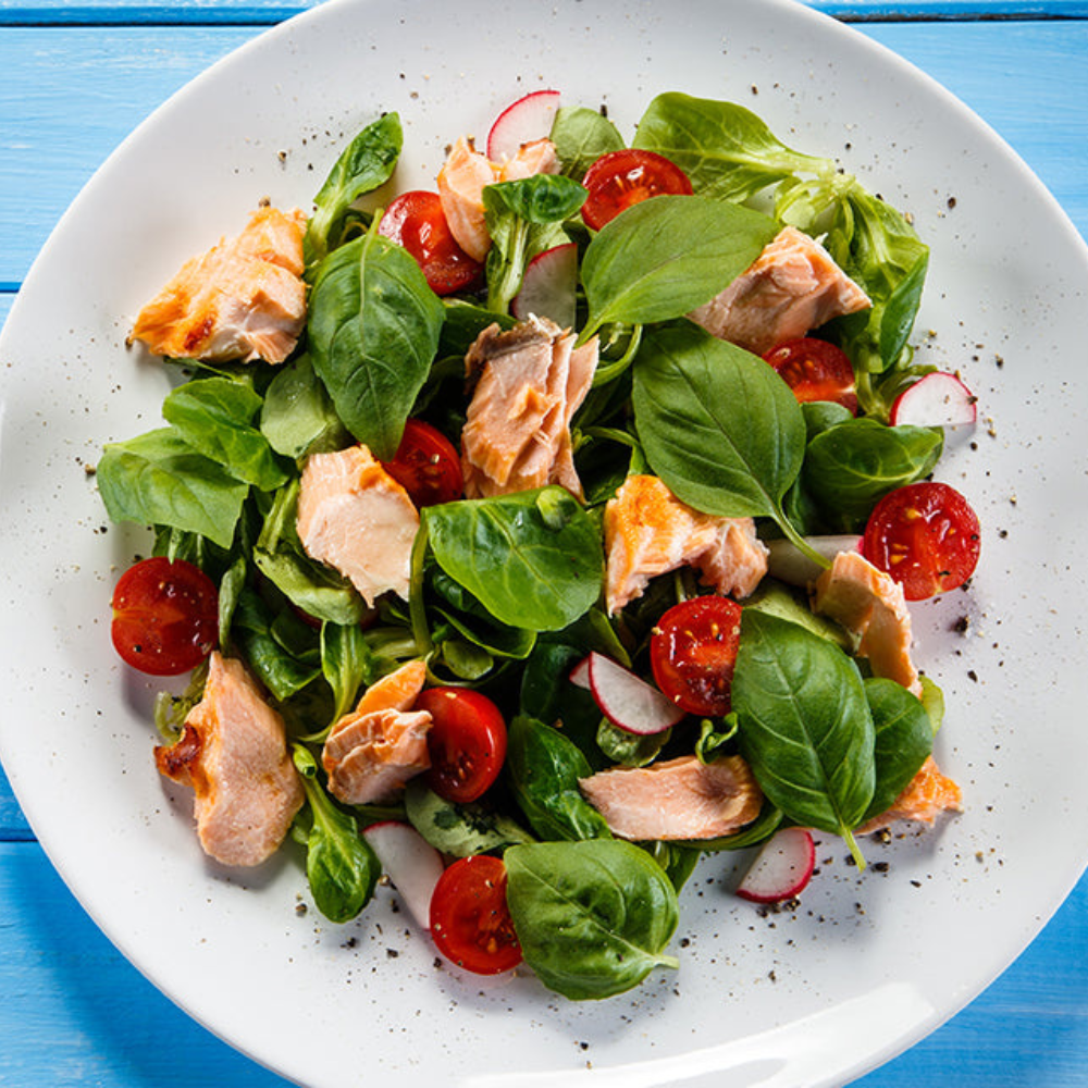 Salade nordique