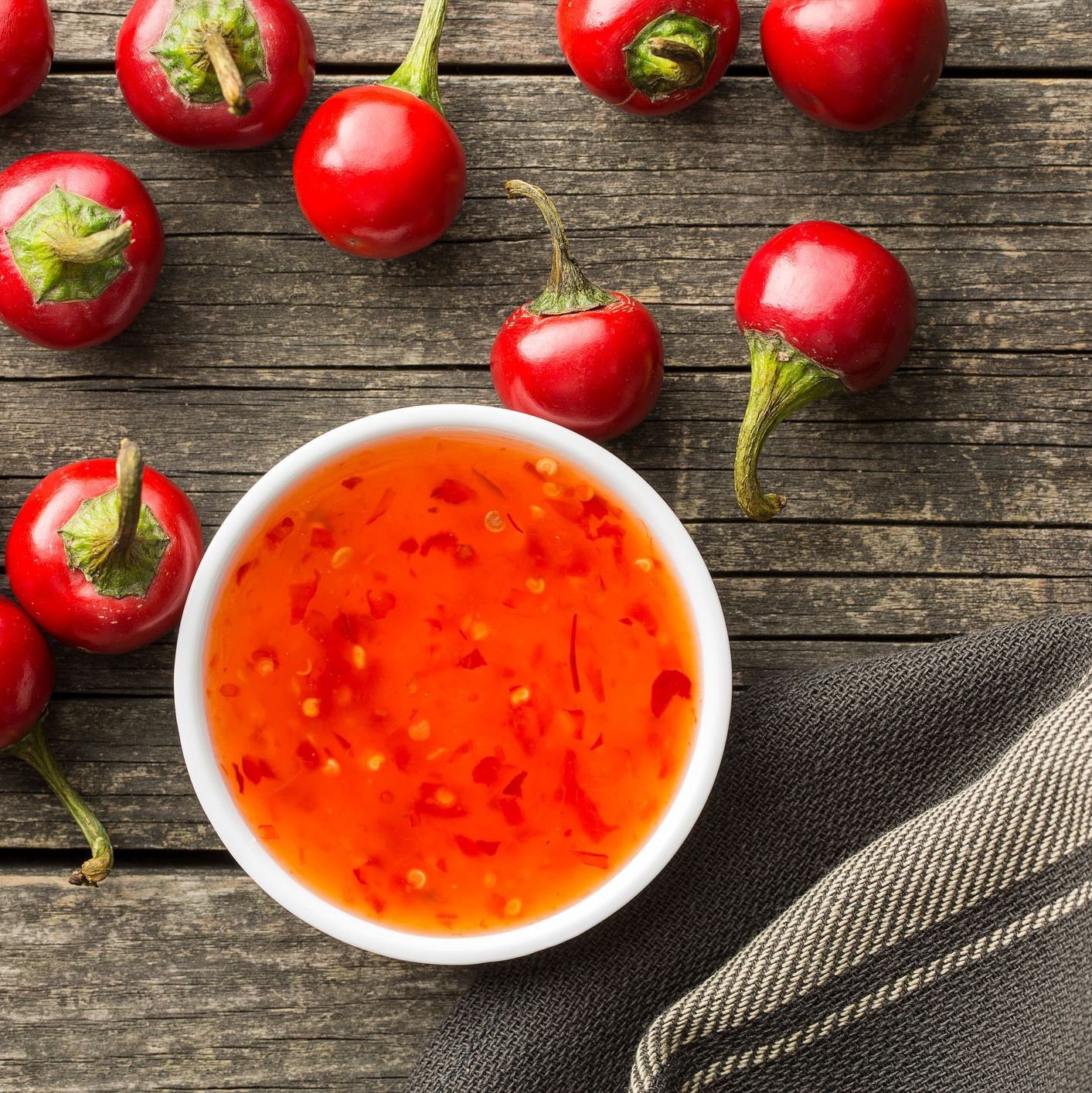 Süß-saure Soße Süß-saure Soße