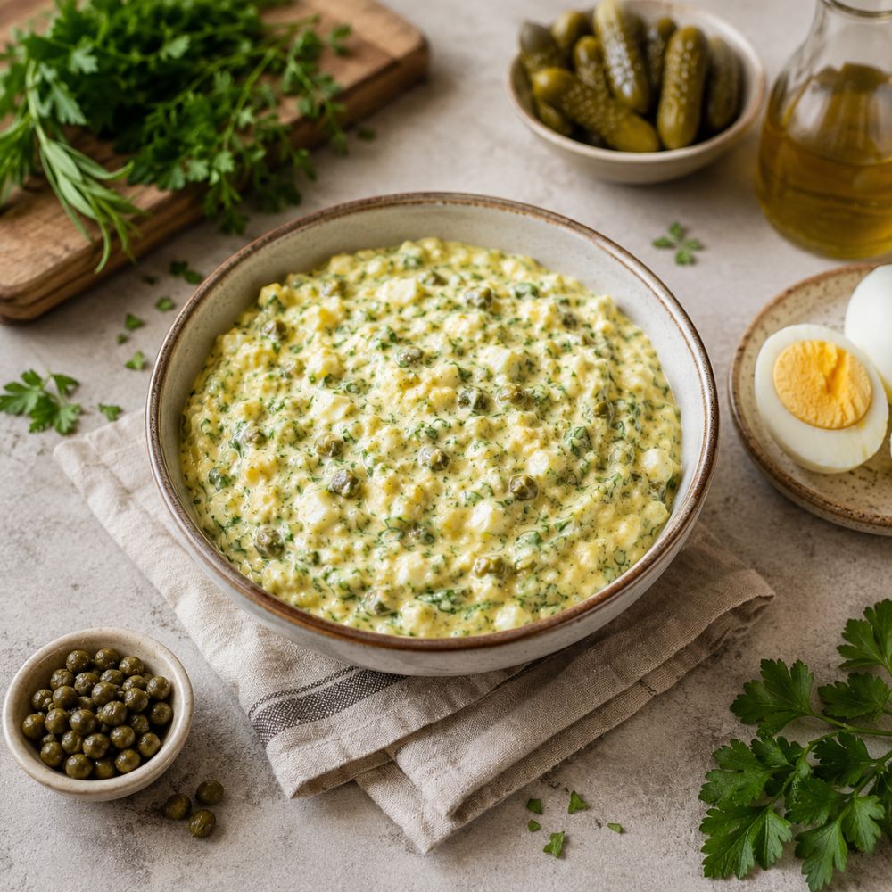 Sauce Gribiche