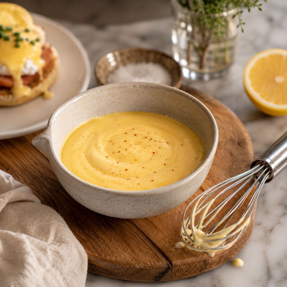 Sauce Hollandaise