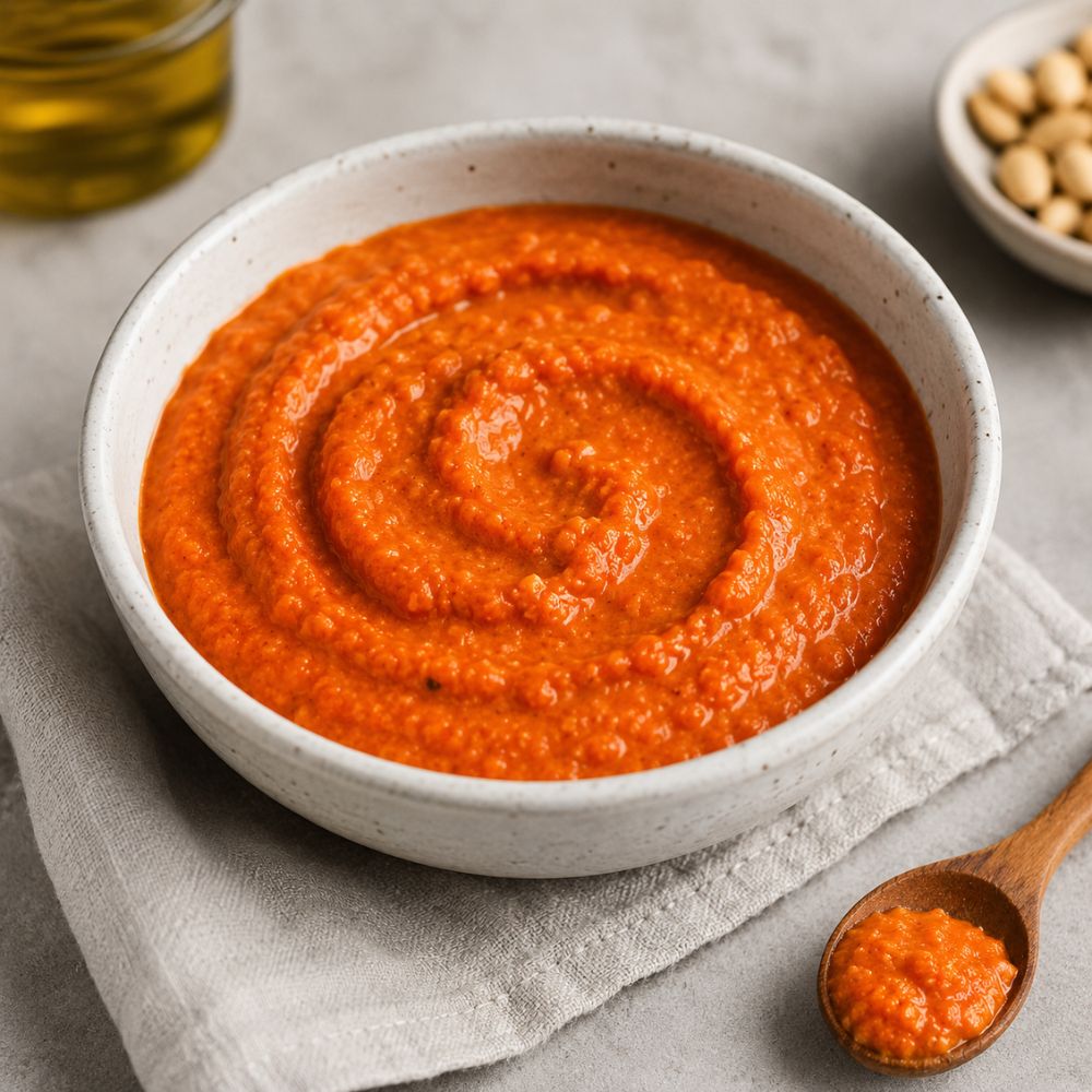Sauce Romesco