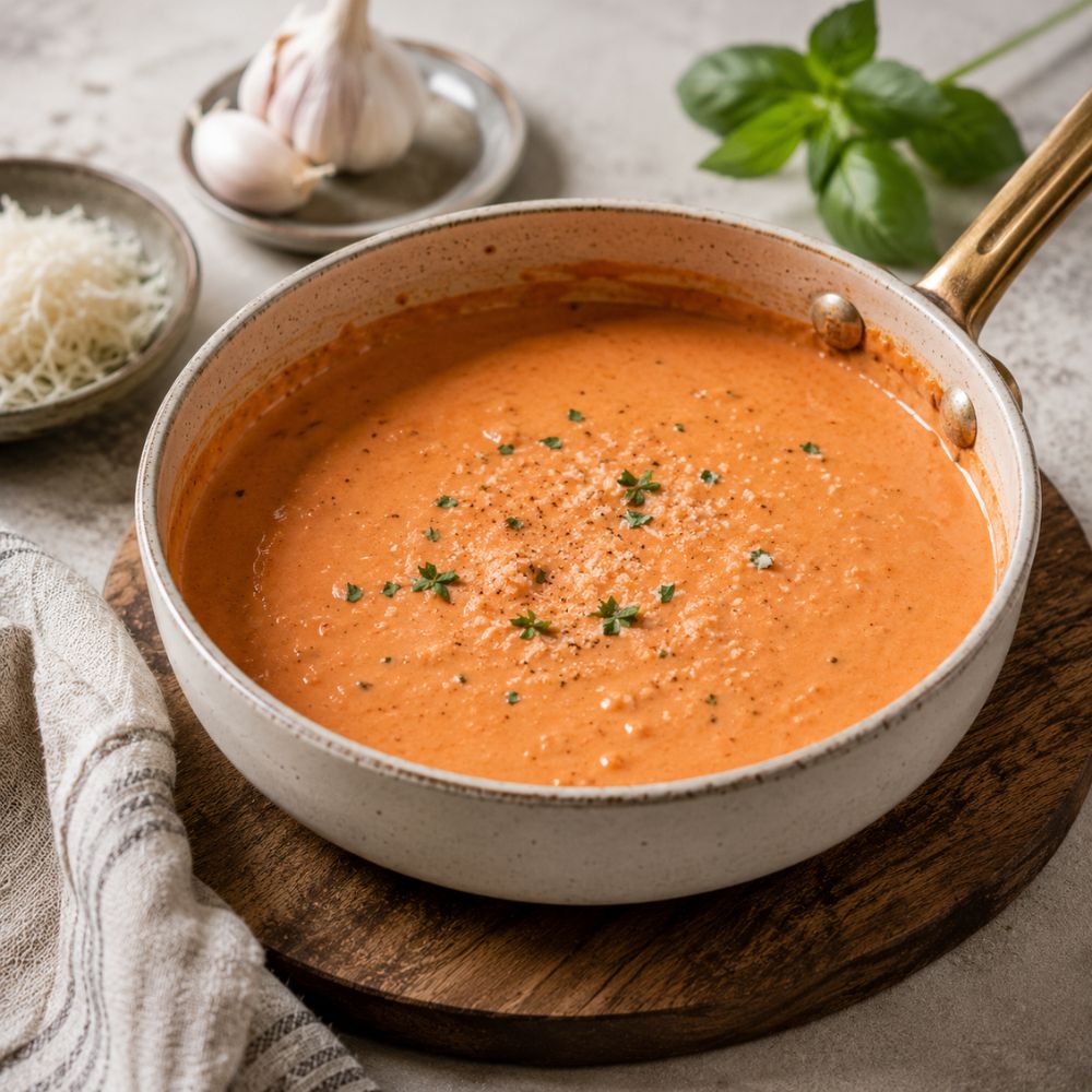 Sauce Rosé
