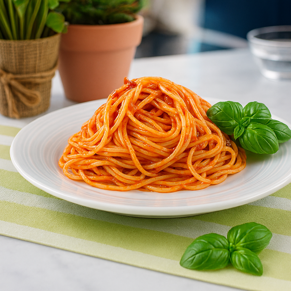 Sauce à spag aux trois viandes
