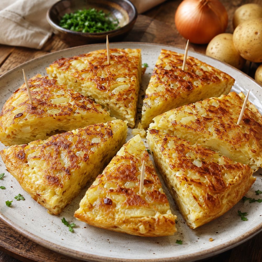 Tortillas del patatas