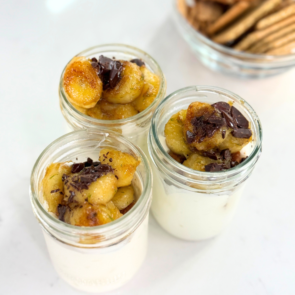 Yogourt façon gâteau au fromage