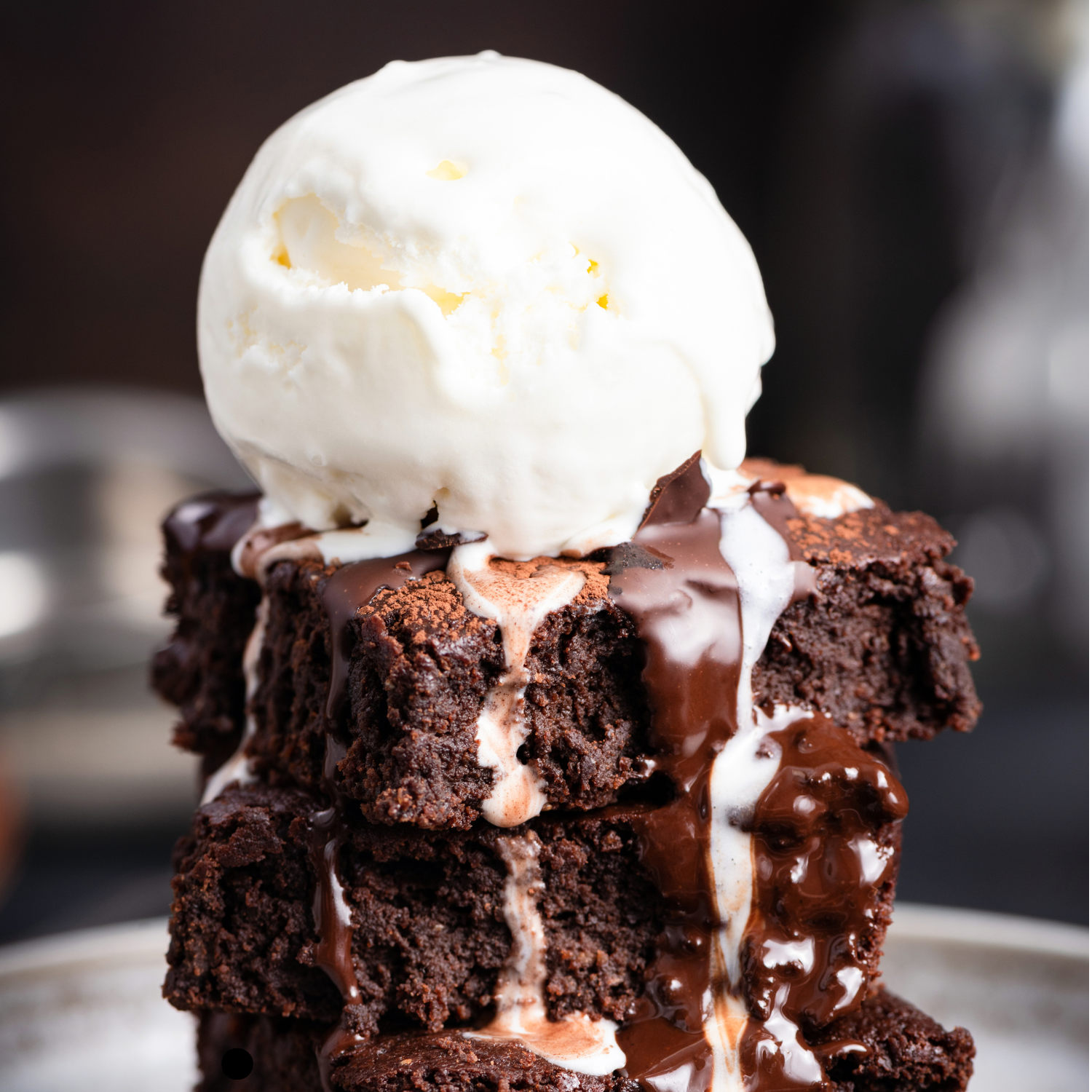 Brownies ultra fondants et gourmands