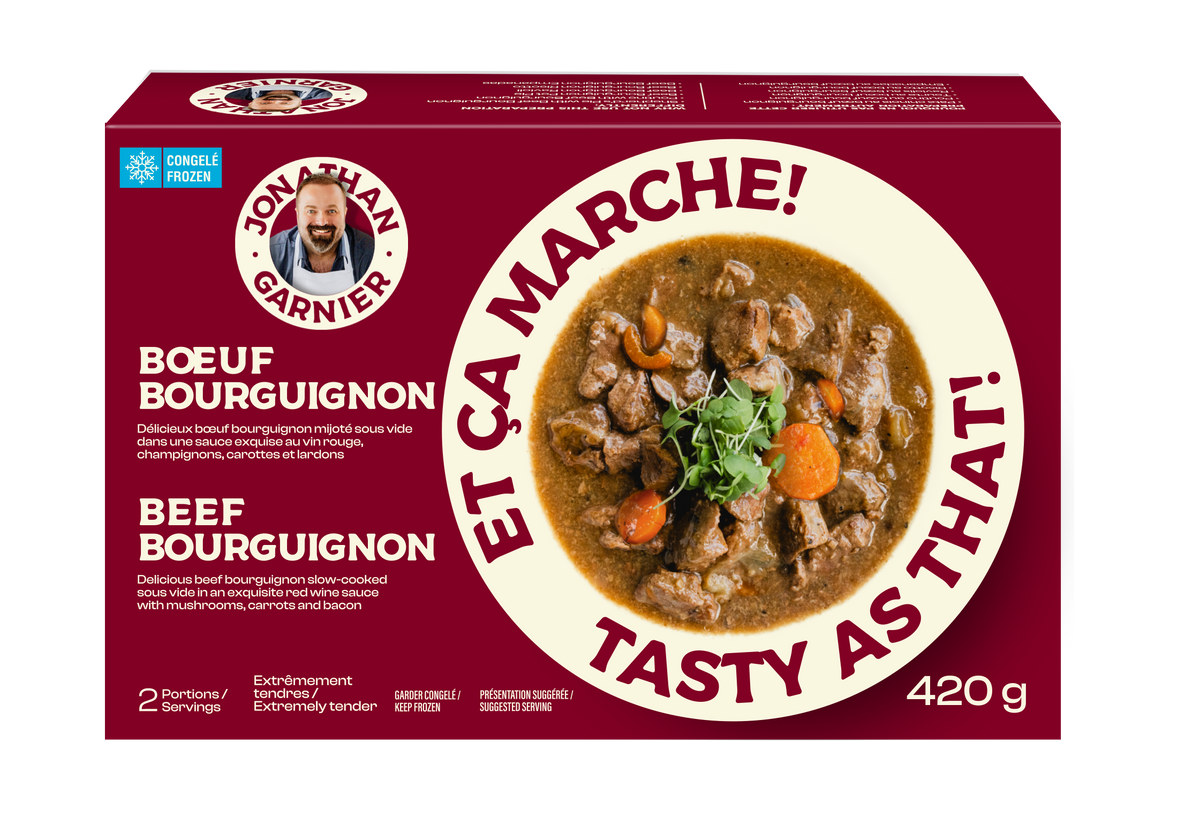 Manzo bourguignon