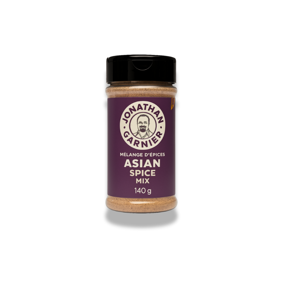 एशियाई मसाला मिश्रण