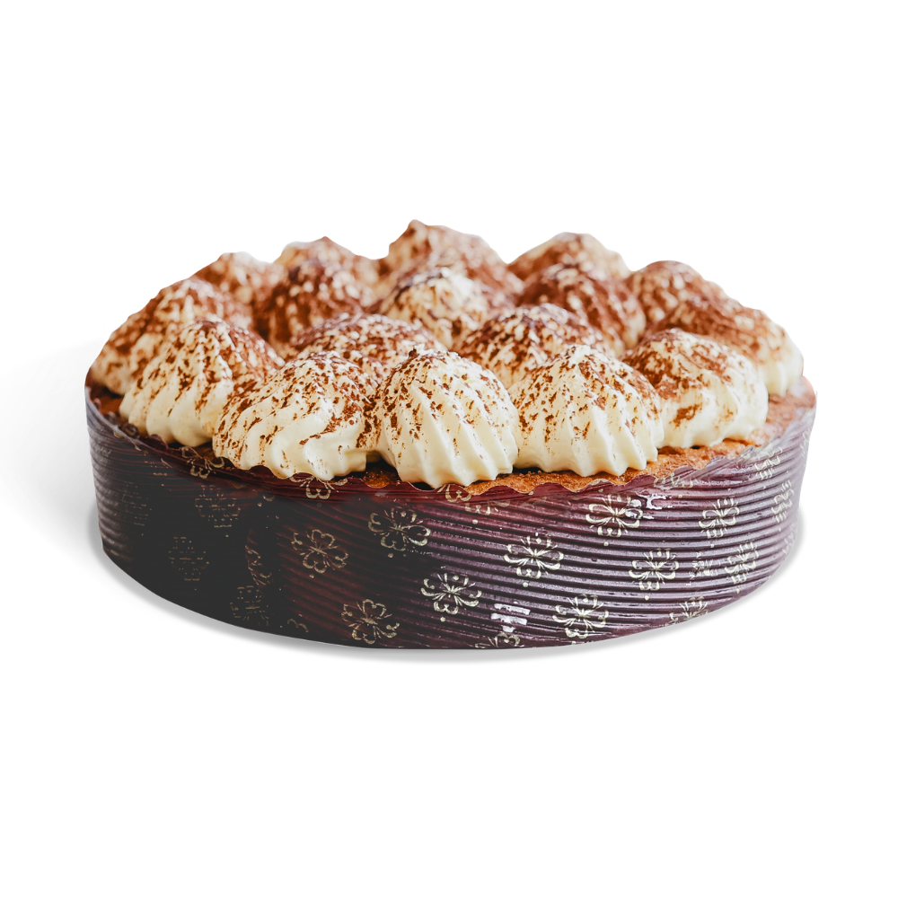Gâteau style Tiramisu