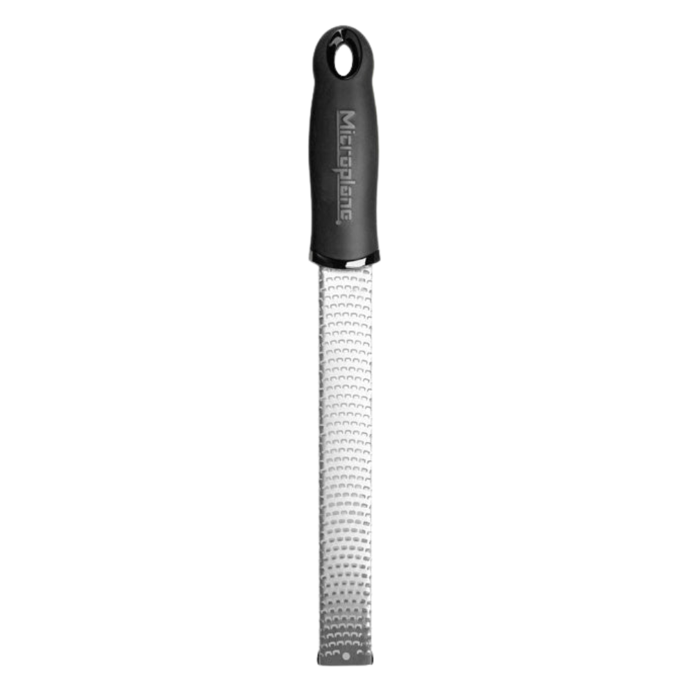 Zesteur-Râpe - Série Premium (Noir)