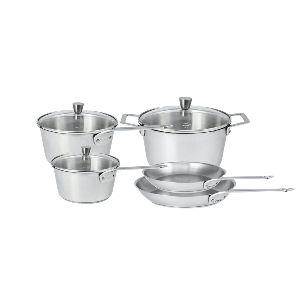 CRISTEL1826 シチューパン蓋付(20cm) CRISTEL1826 シチューパン蓋付