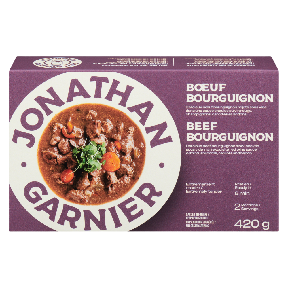 Beef Bourguignon