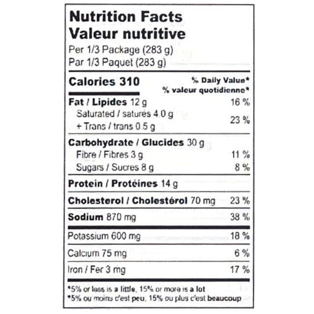 Veal and 4 Cheese Cannelloni Family-Style