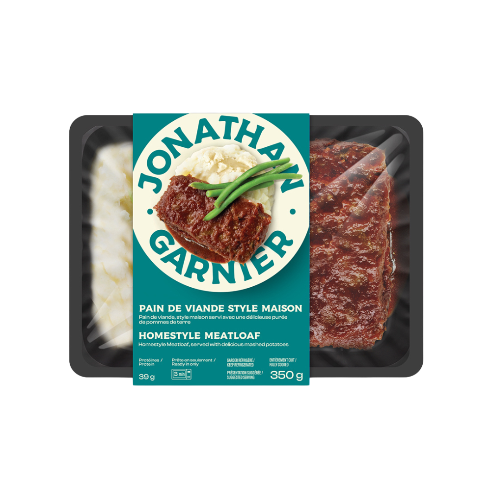 Bolo de carne caseiro