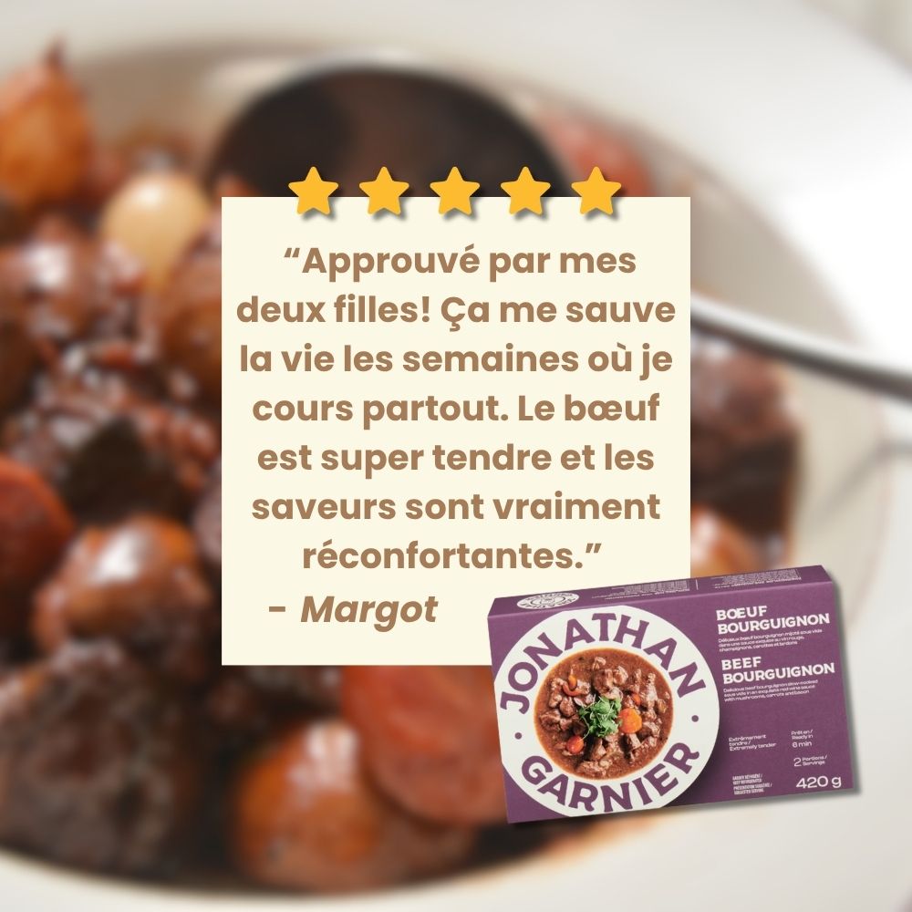 Boeuf bourguignon