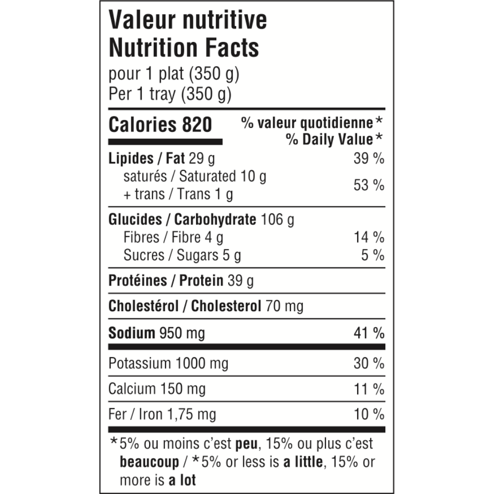 Bolo de carne caseiro