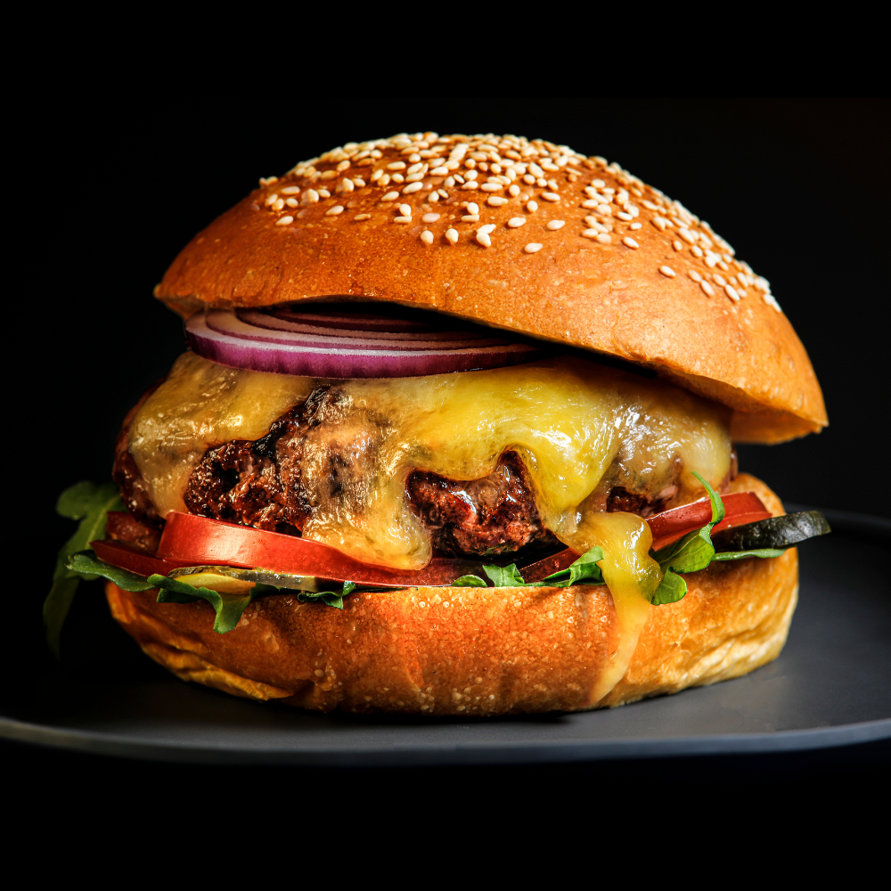 Burger Shawarma