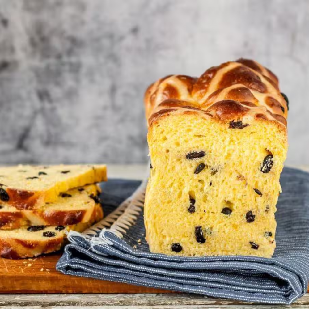 Brioche de Pâques