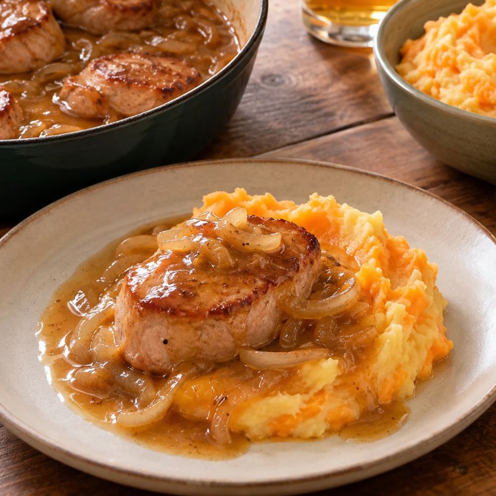 Filet de Porc au Cidre
