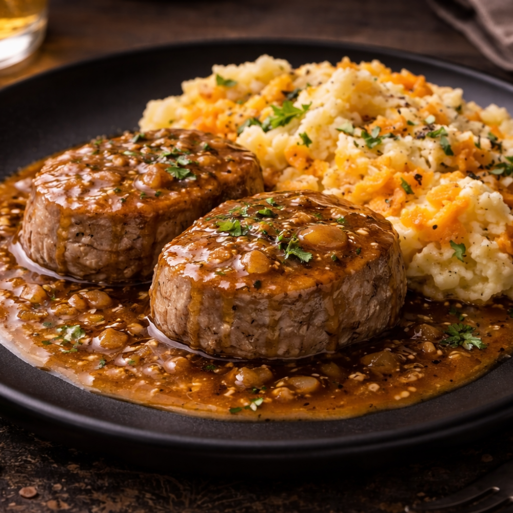 Filet de Porc au Cidre