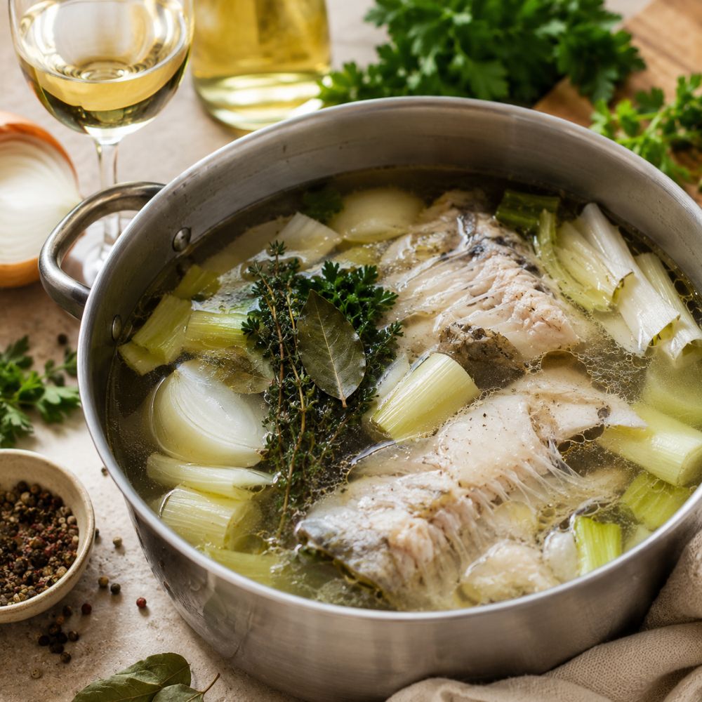 Fond de Poisson