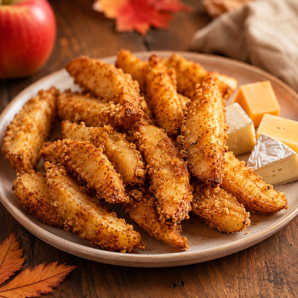Frites de pomme