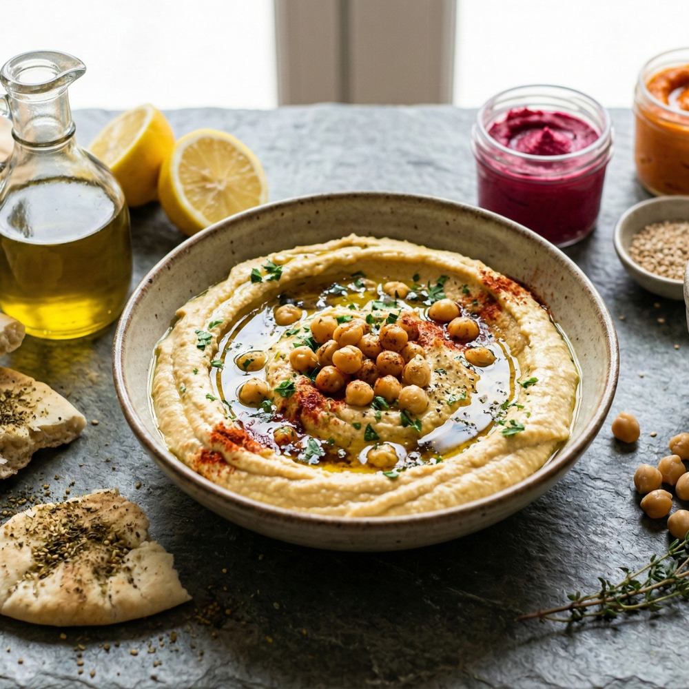 Hummus classique
