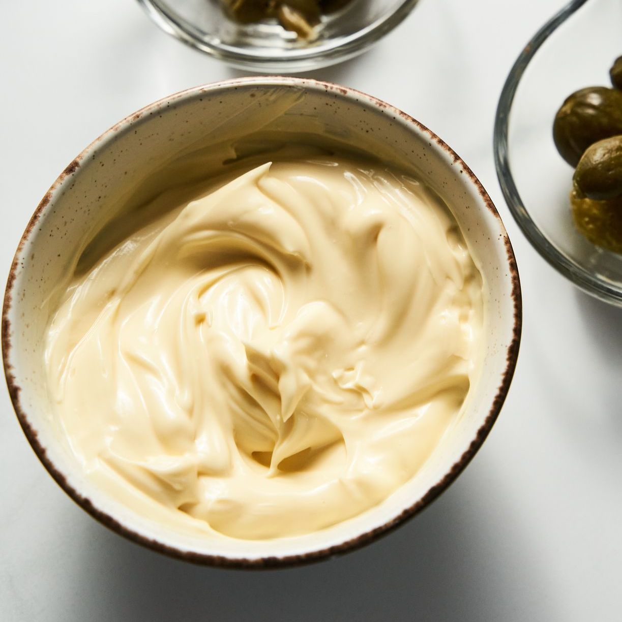 Mayonnaise à la Moutarde de Dijon et Érable