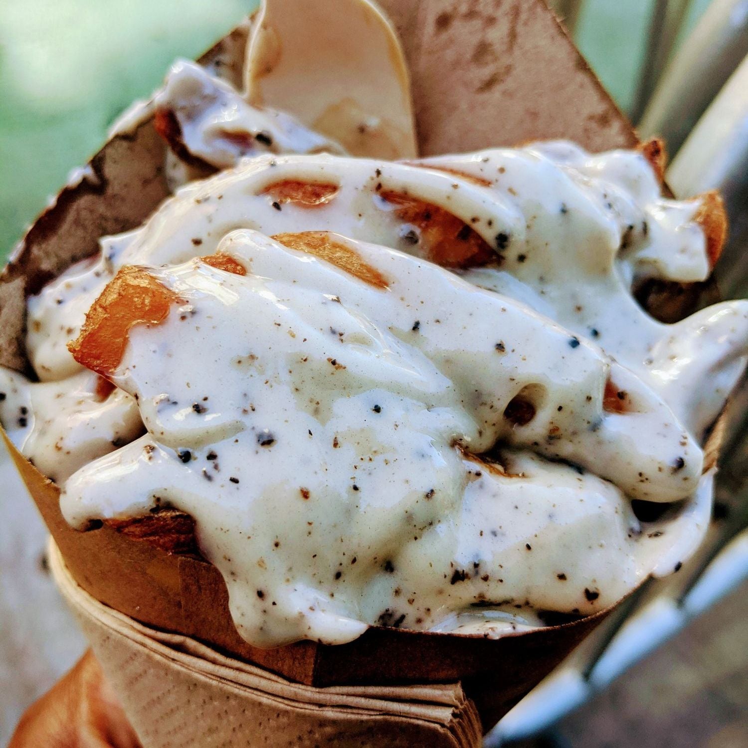 Mayonnaise à la Truffe et Zeste de Citron