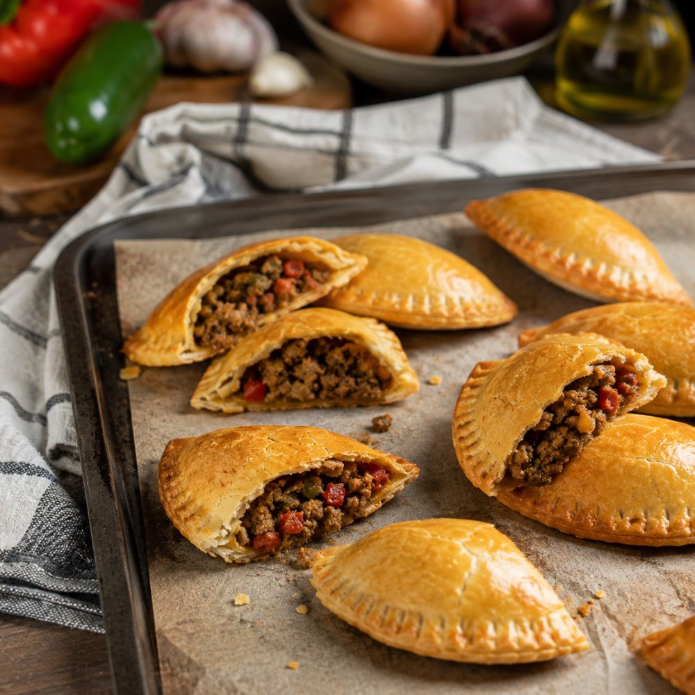 Mini empanadas