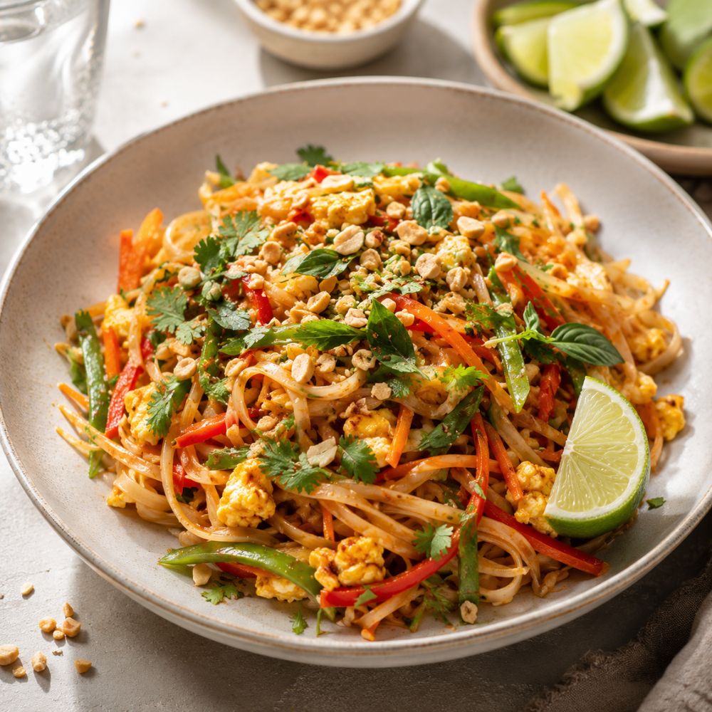 Pad thai