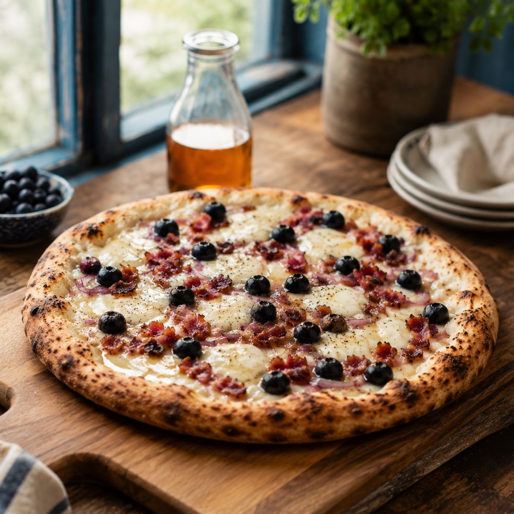 Pizza de la Saint-Jean