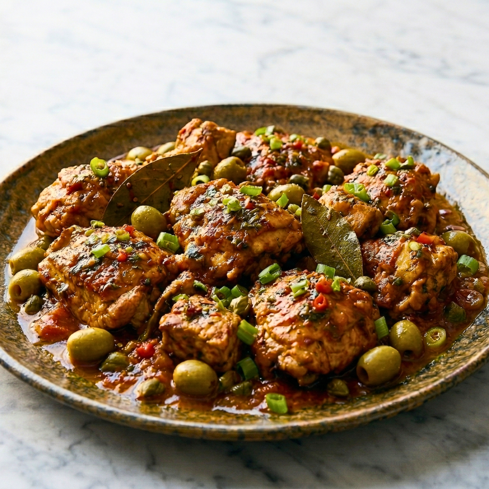 Poulet chasseur