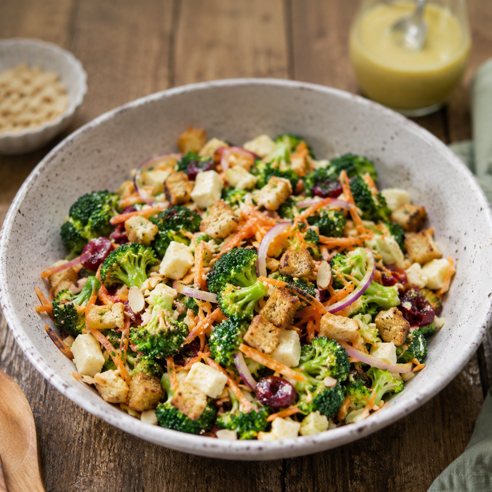 Salade de brocoli
