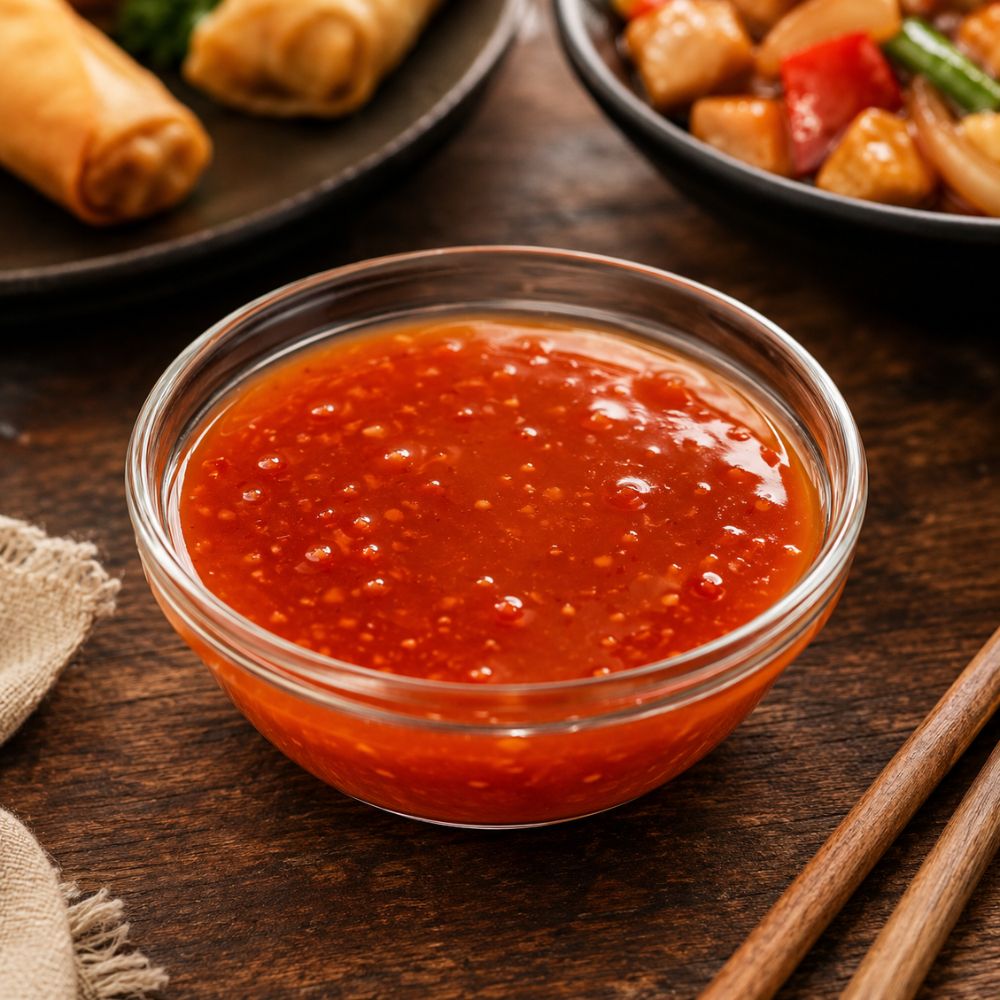 Sauce Aigre-Douce